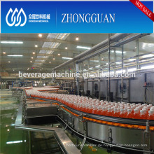 zhongguan orange juice filling machinery